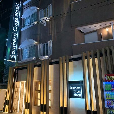 City Hotel Southern Cross Tokyo Esterno foto