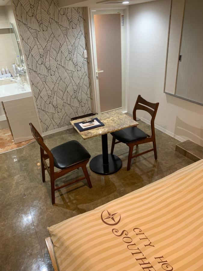 City Hotel Southern Cross Tokyo Esterno foto