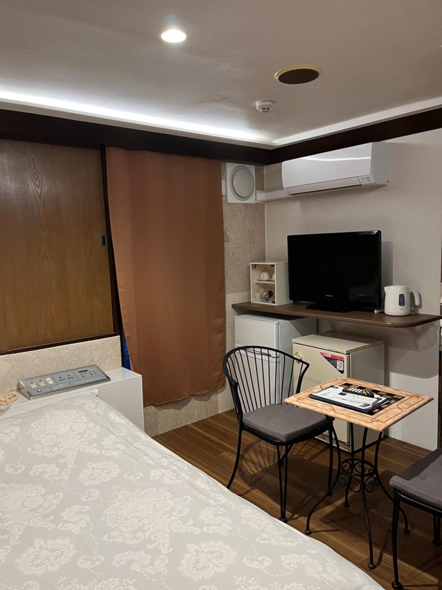 City Hotel Southern Cross Tokyo Esterno foto